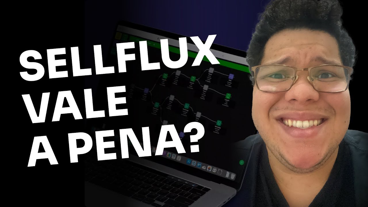SellFlux Vale a Pena? | Gabriel Pires