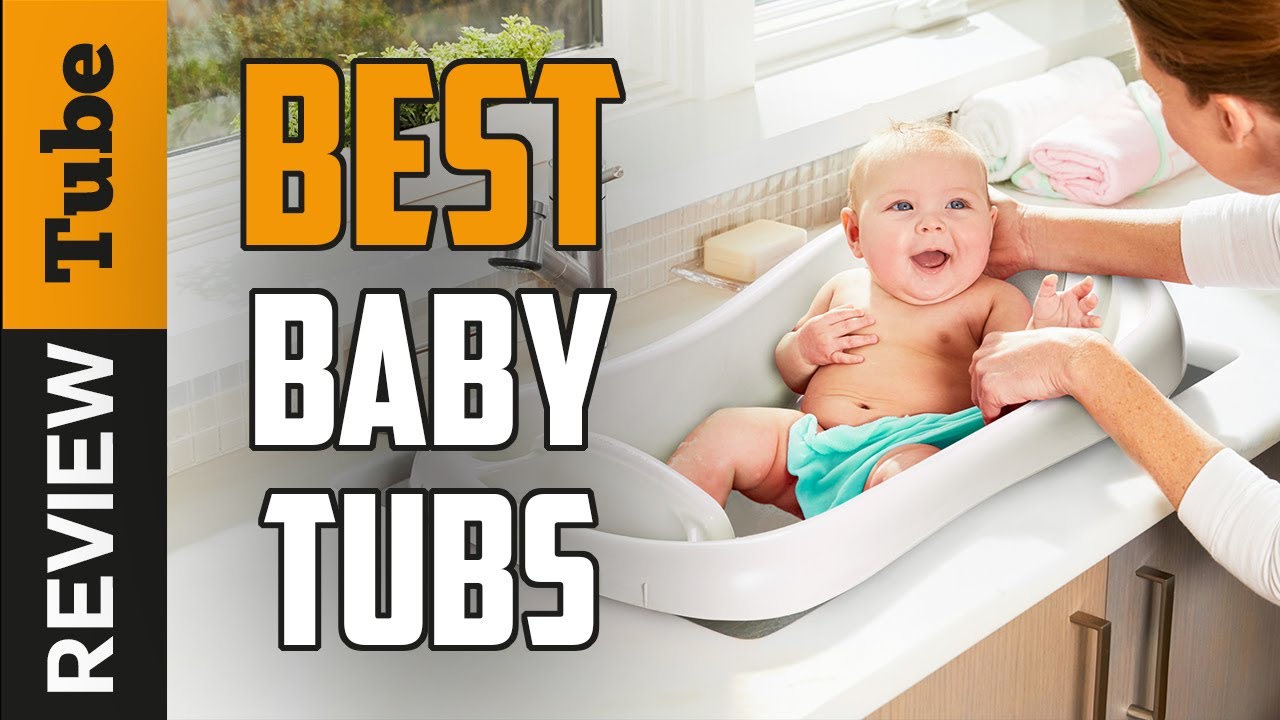 ✅Baby Tub: Best Baby Bath Tub (Buying Guide)