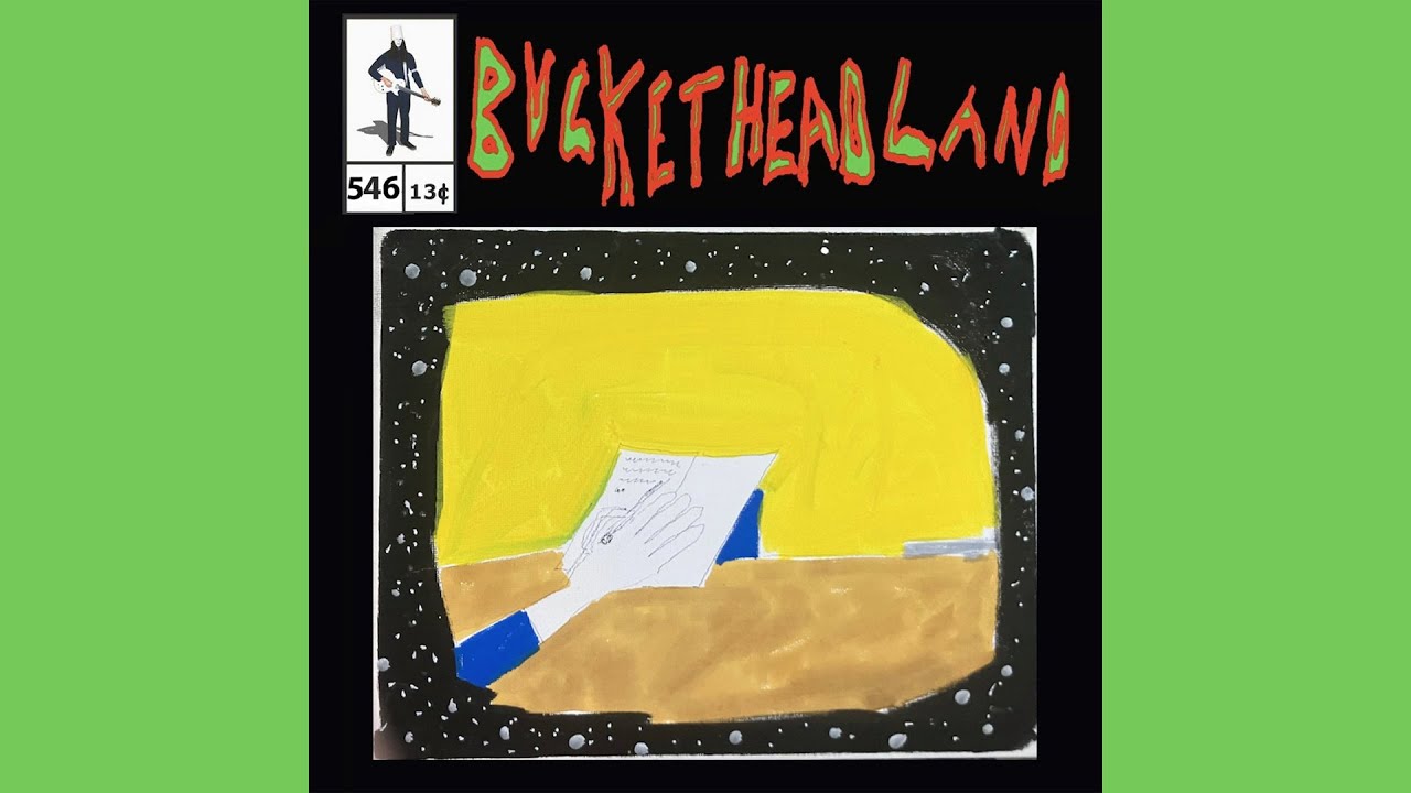 Spirals of the Unconscious - Buckethead (Pike 546)