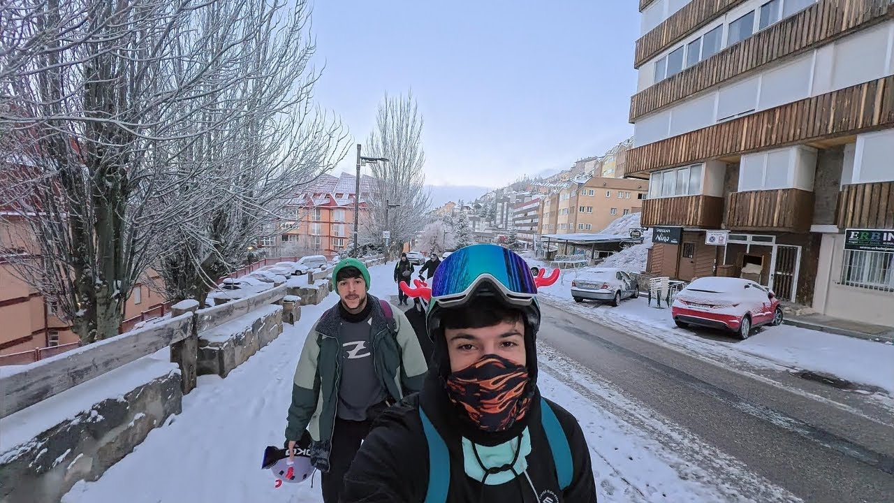 Finde de Snow - Sierra Nevada Diciembre 2025
