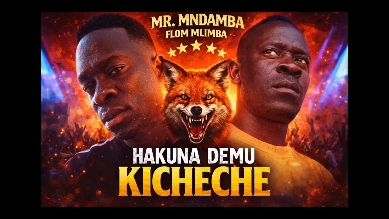 HAKUNA DEMU KICHECHE