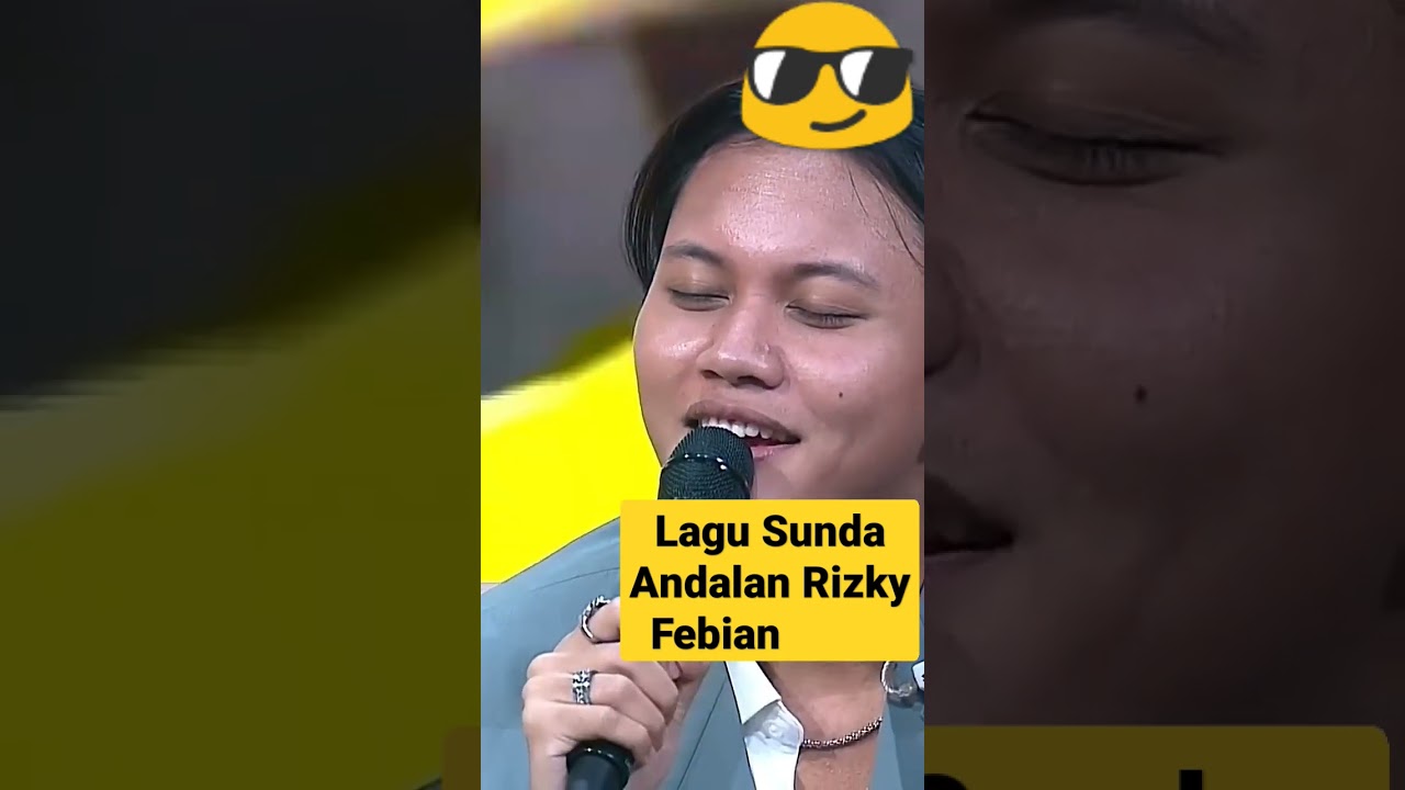 Lagu Sunda Andalan Rizky Febian