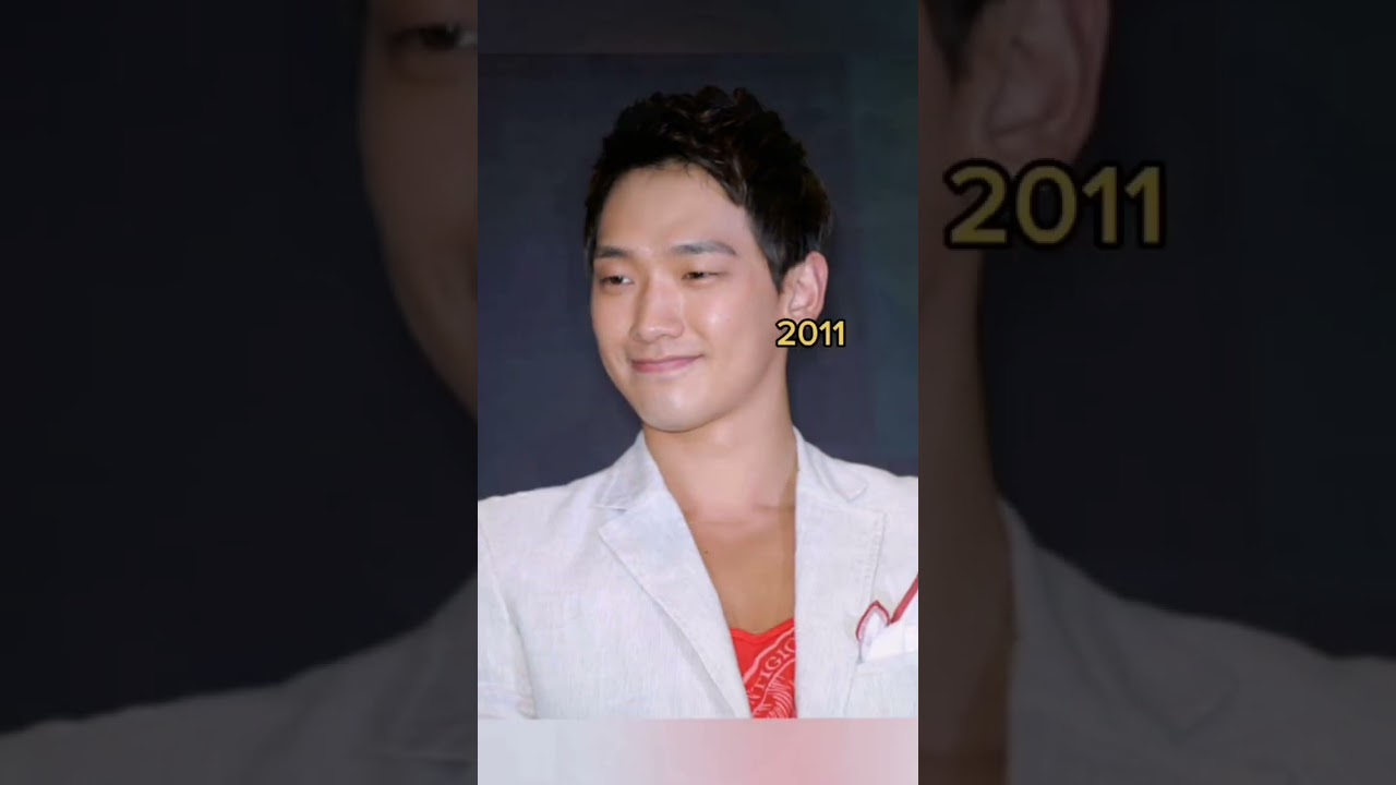 Rain (Jung Ji-hoon) morph #jungjihoon #kpop #kpopedit #kpopidol
