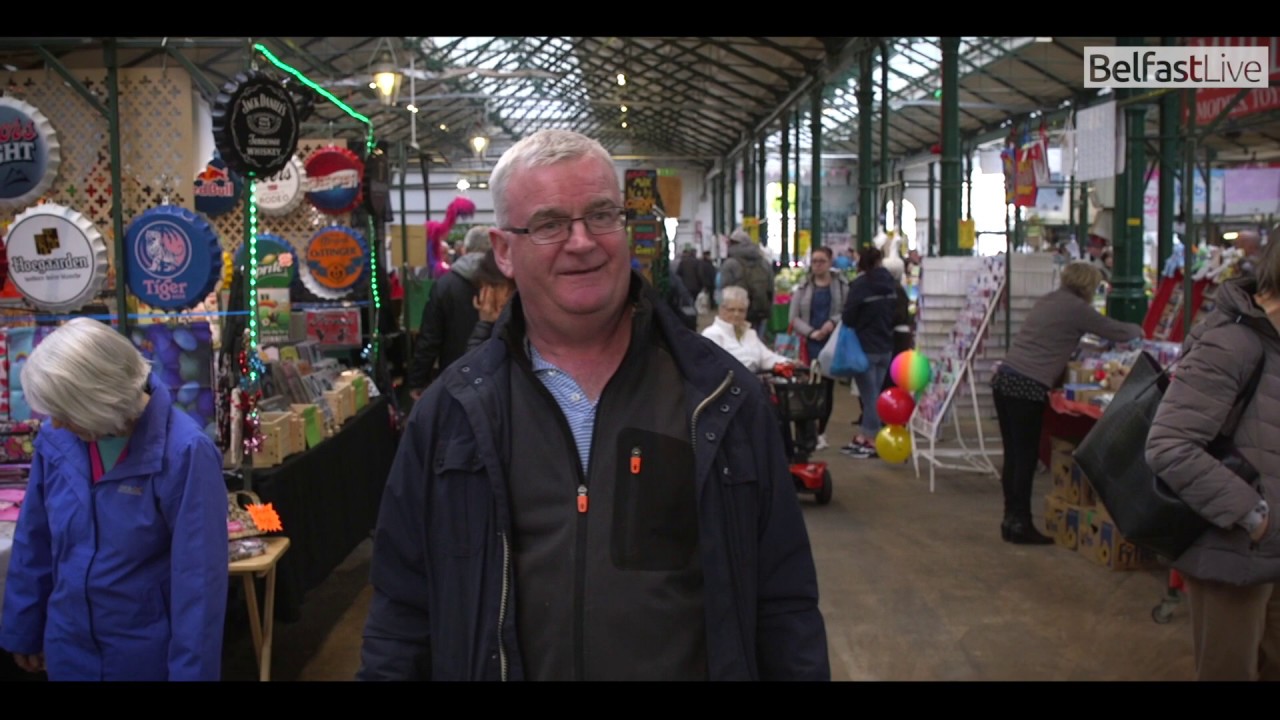 Belfast's St George's Market is more important to the city than ever