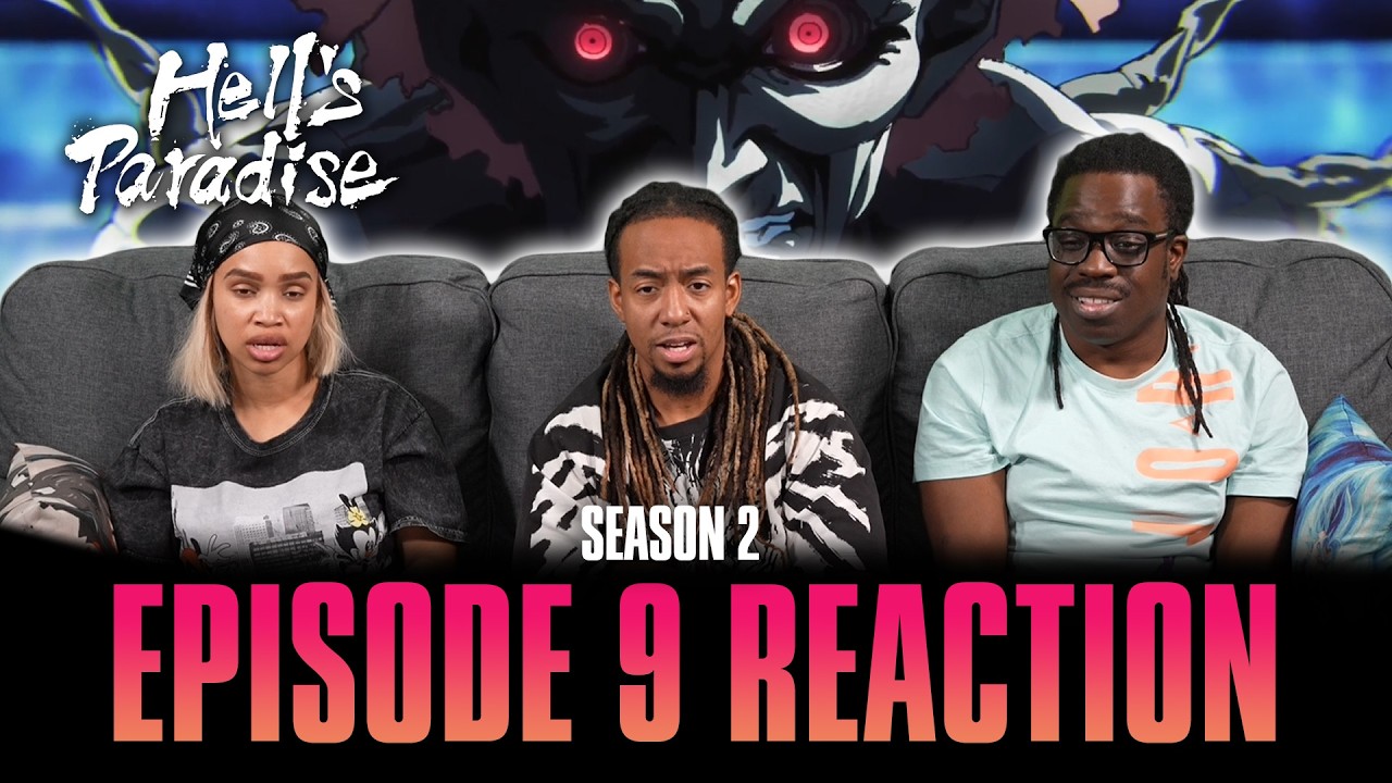 Love and Karma | Hell's Paradise S2 Ep 9 Reaction