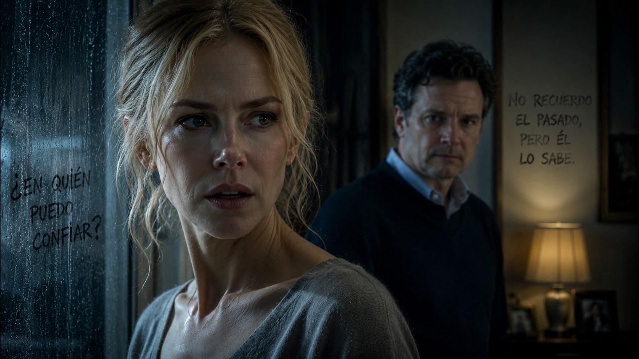 Rencor Olvidado | Telepeliculas | Pel&iacute;cula Completa de Thriller en Espa&ntilde;ol