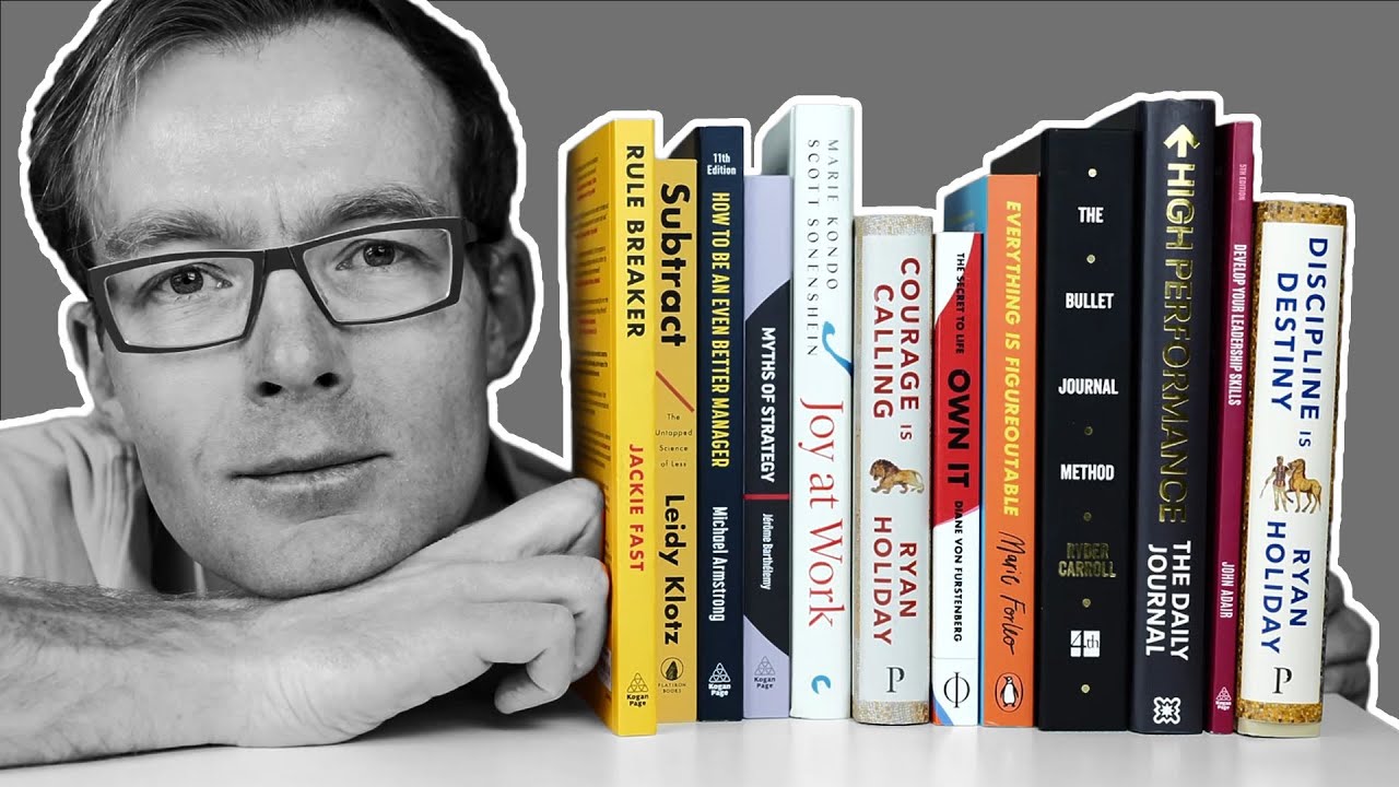 Prioritise Your Reading List with 12 New Books