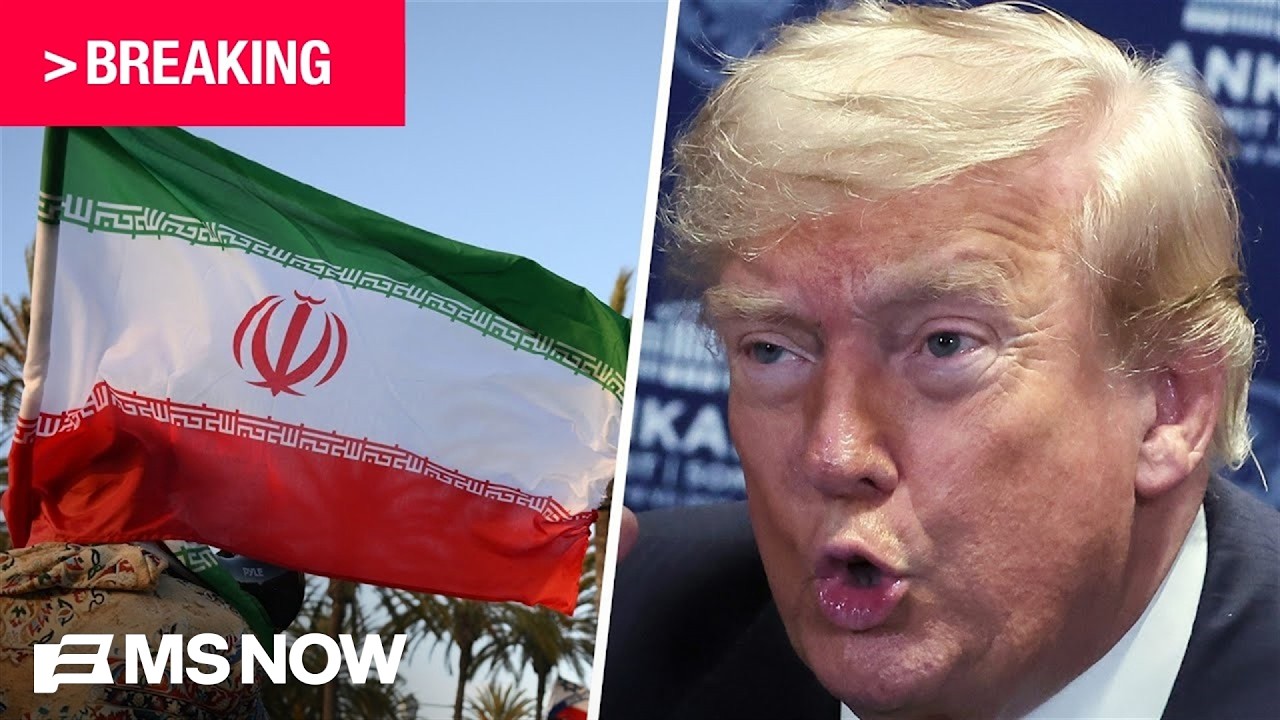 BREAKING: Congressional report reveals Iran war has cost $40 BILLION in taxpayer money