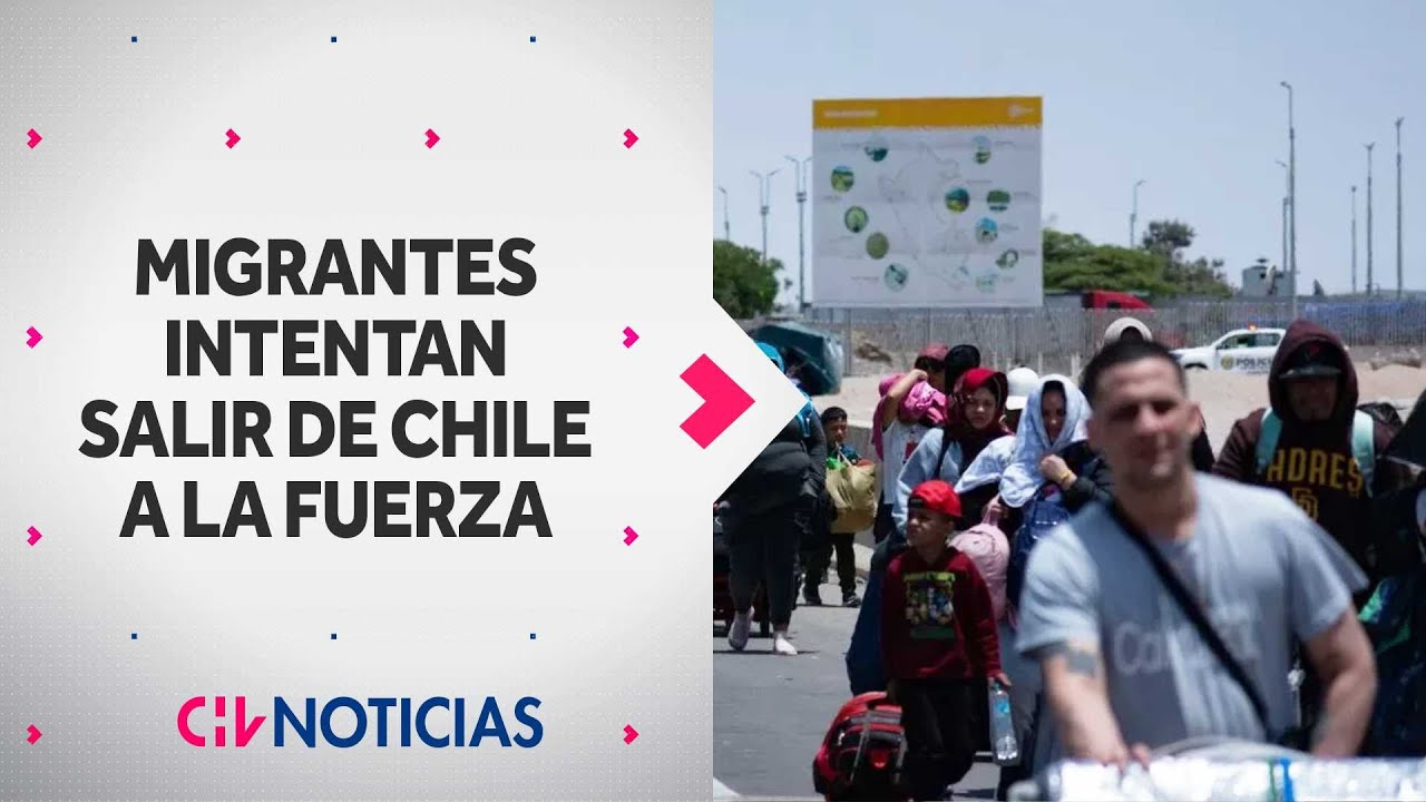 Chile y Per&uacute; tuvieron REUNI&Oacute;N CLAVE por crisis fronteriza: Esto pasar&aacute; con los migrantes