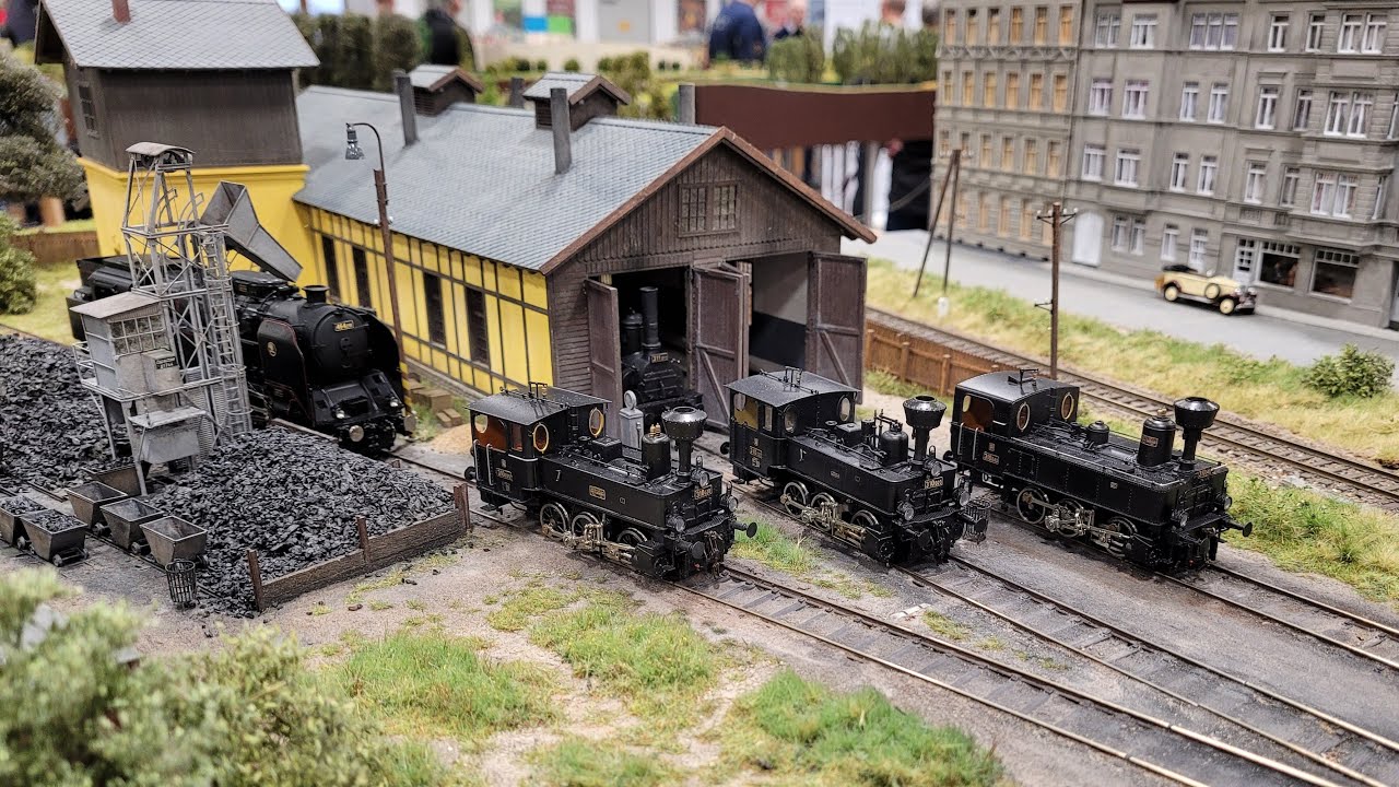 FREMO H0-Old annual meeting Magdeburg 40+2