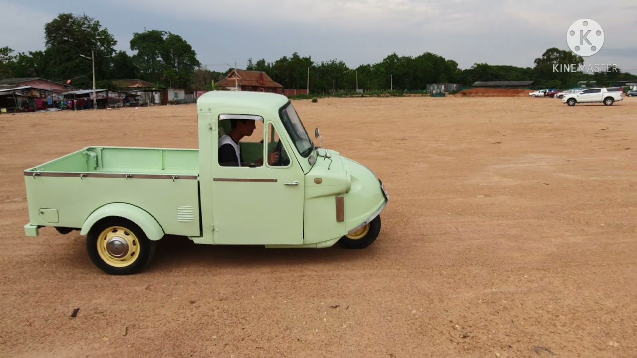 DAIHATSU MP5