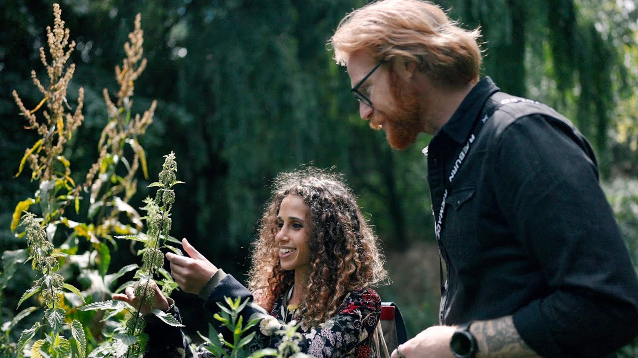 BBC Earth - Invisible Heroes Ep.2 - Foraging