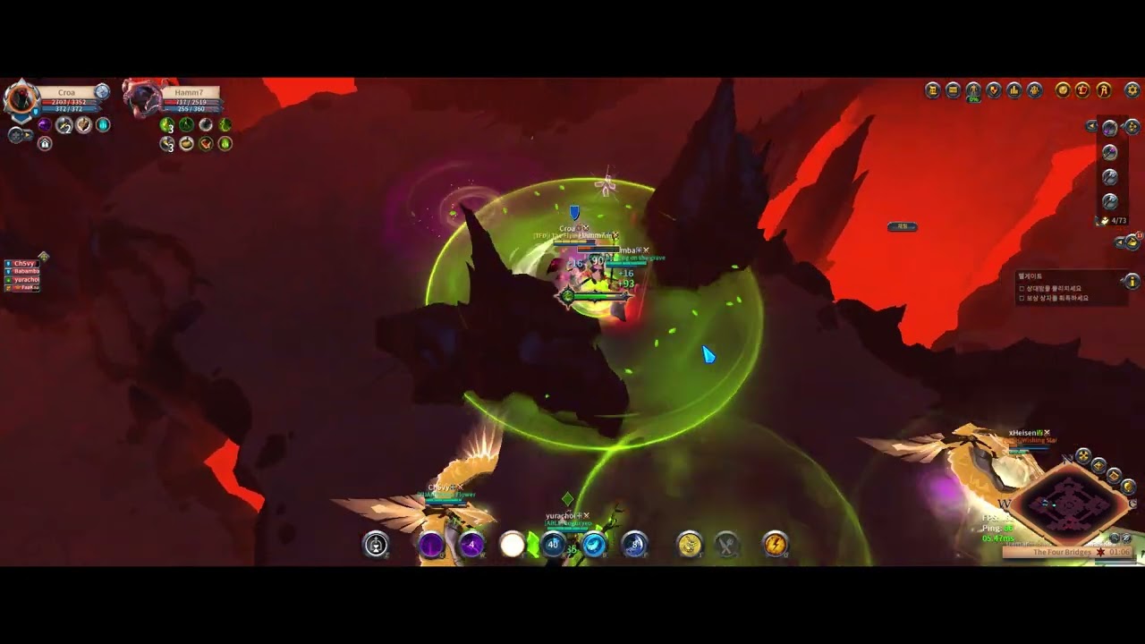 [054]HeavyMace [Hellgate 5v5] [Albion Online]