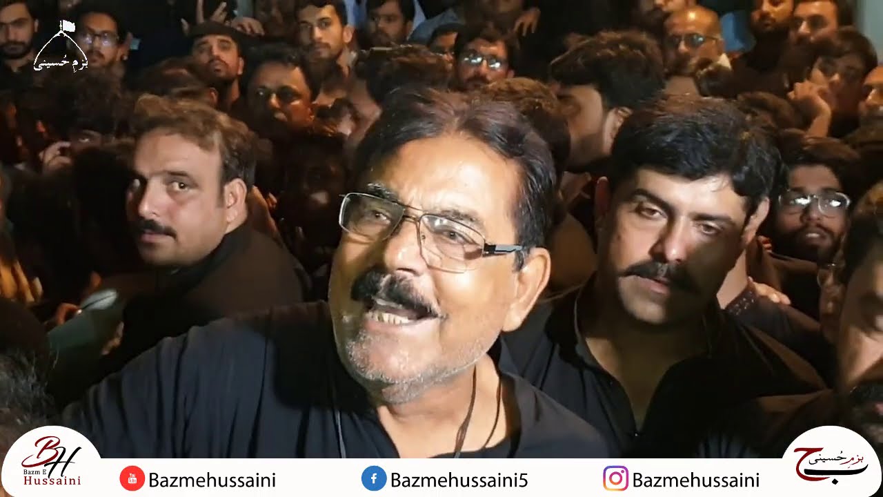 Jab sy Hussain Pak Ny Sajdy Main Sir Dia | Ustad Sibtain Shah | Muharram | 2020 | 1442