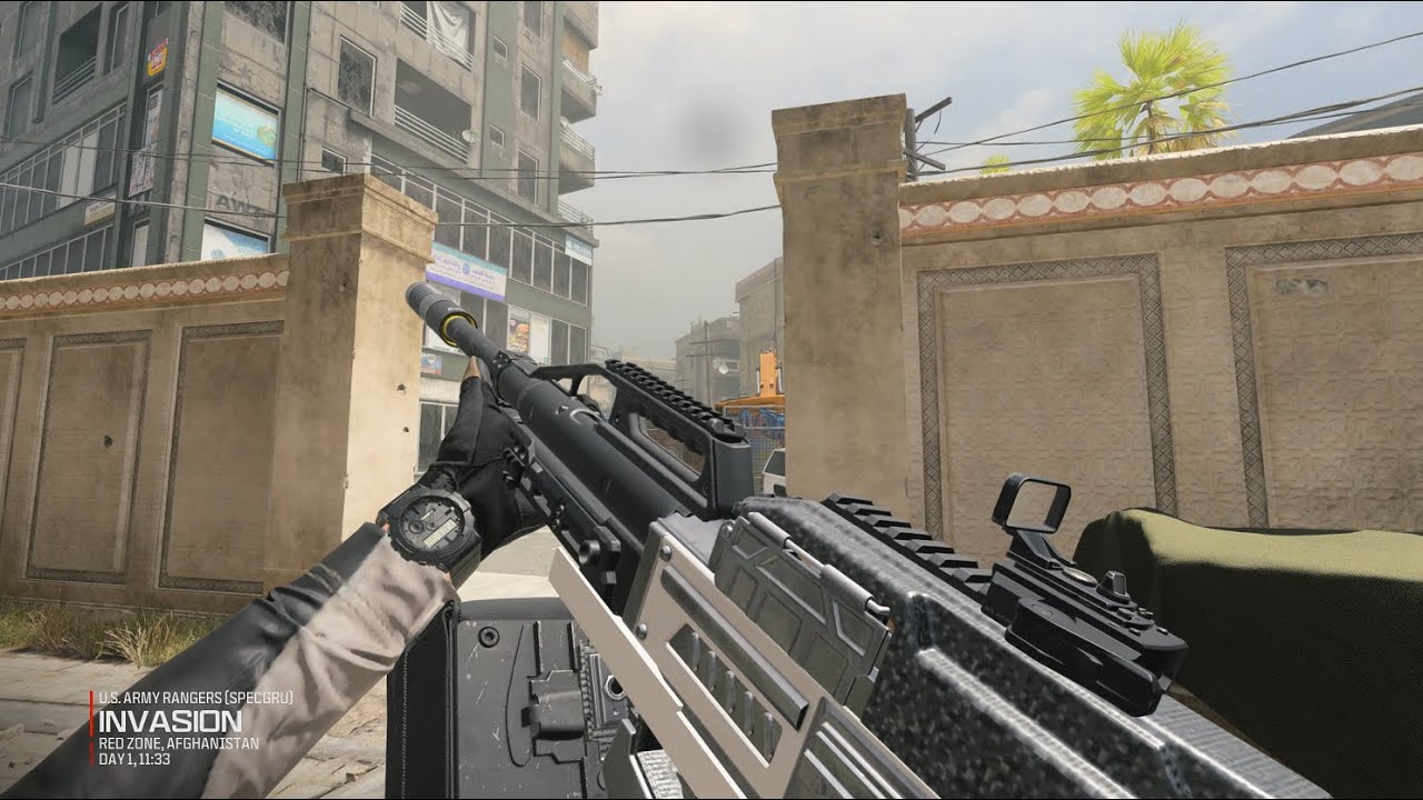 Pulemyot 762 | Call of Duty Modern Warfare 3 Multiplayer Gameplay (No Commentary)