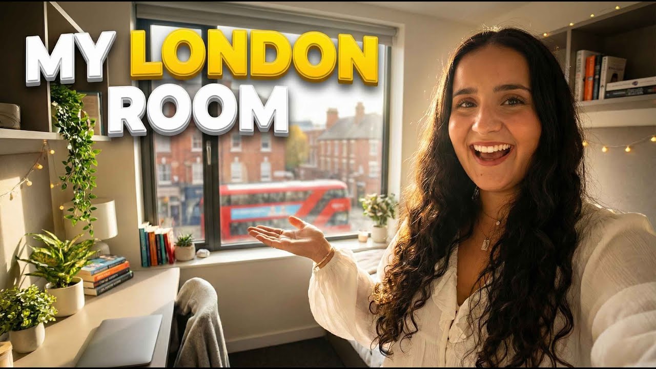 Lewisham Residence Tour 🎥✨ | London Student Accommodation