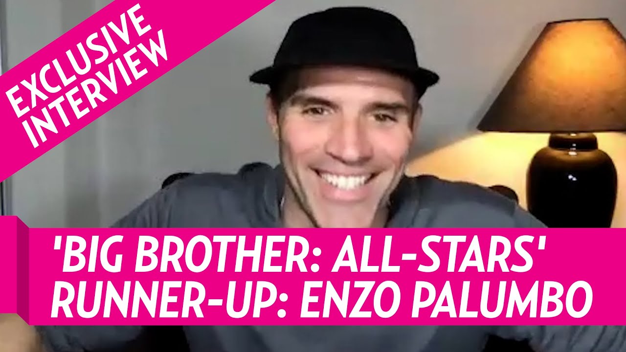 'Big Brother: All-Stars' Runner Up Enzo Talks Jury Votes, Cody's Decision and More