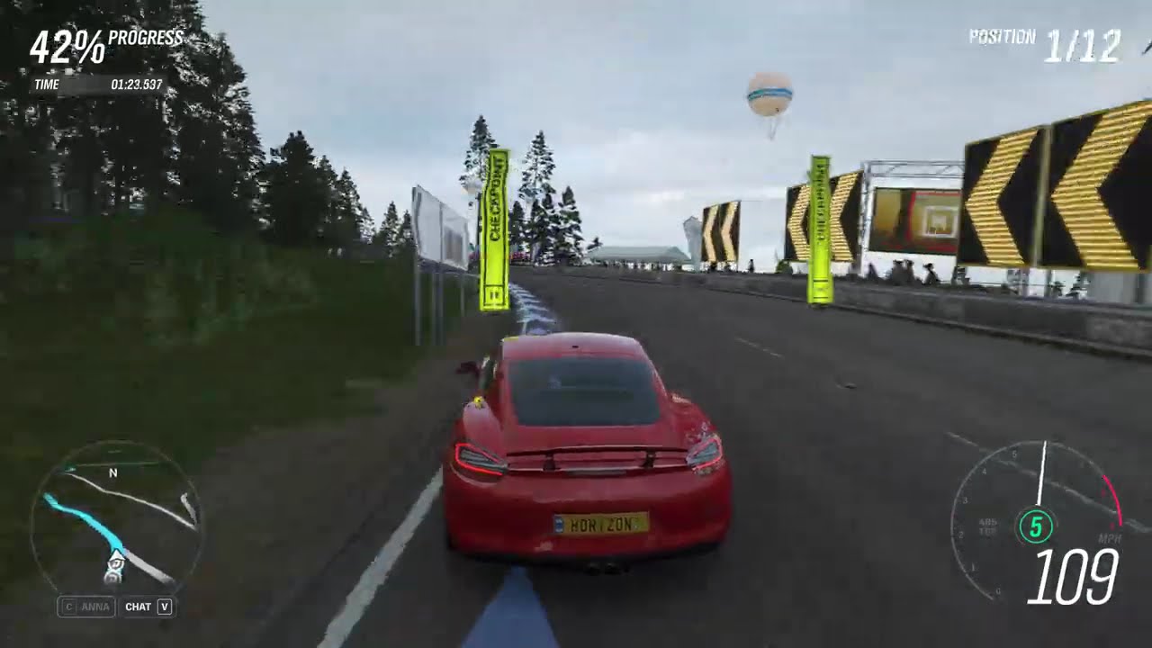 forza horizon 4 derwent preservoir trail racing #forzahorizon4 #gameplay #racing