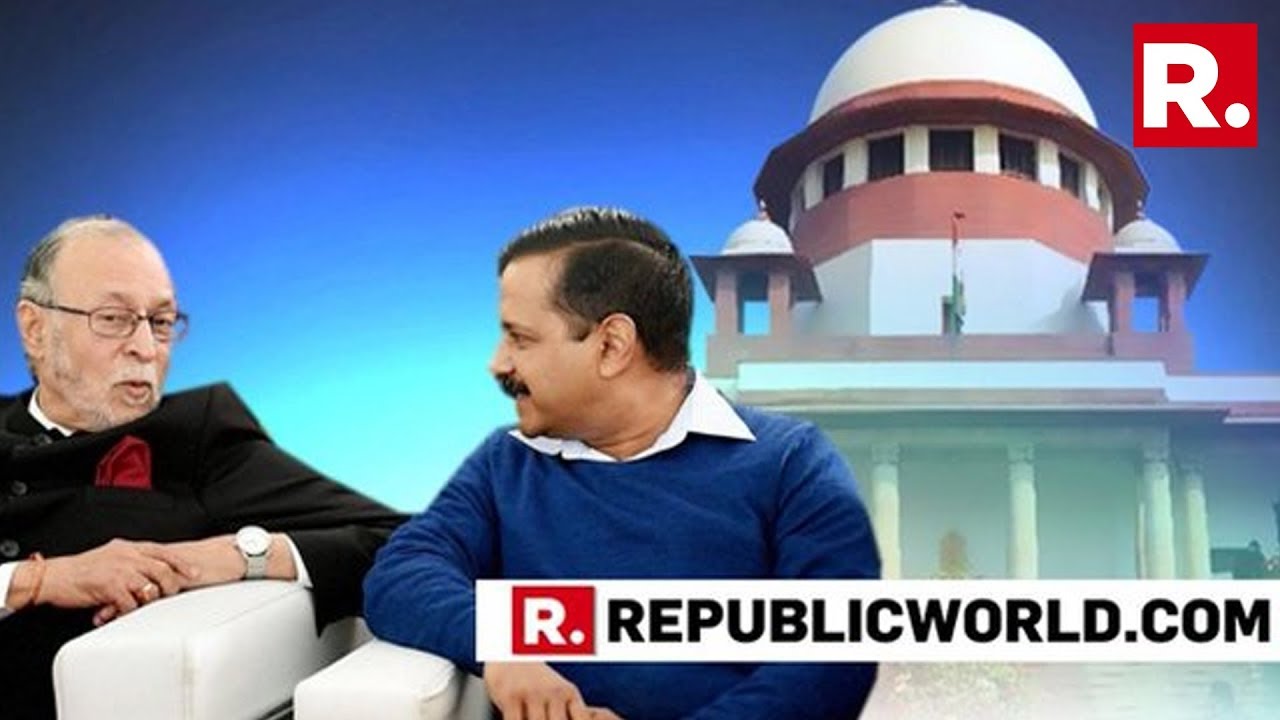 Delhi government Vs LG Judgment Being Pronounced In the Supreme Court | #DelhiPowerTussle