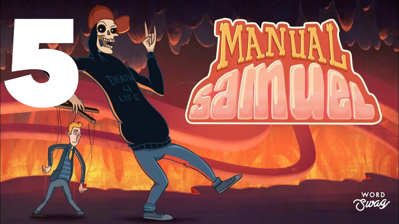Manual Samuel/First time gameplay/Part 5/Ending
