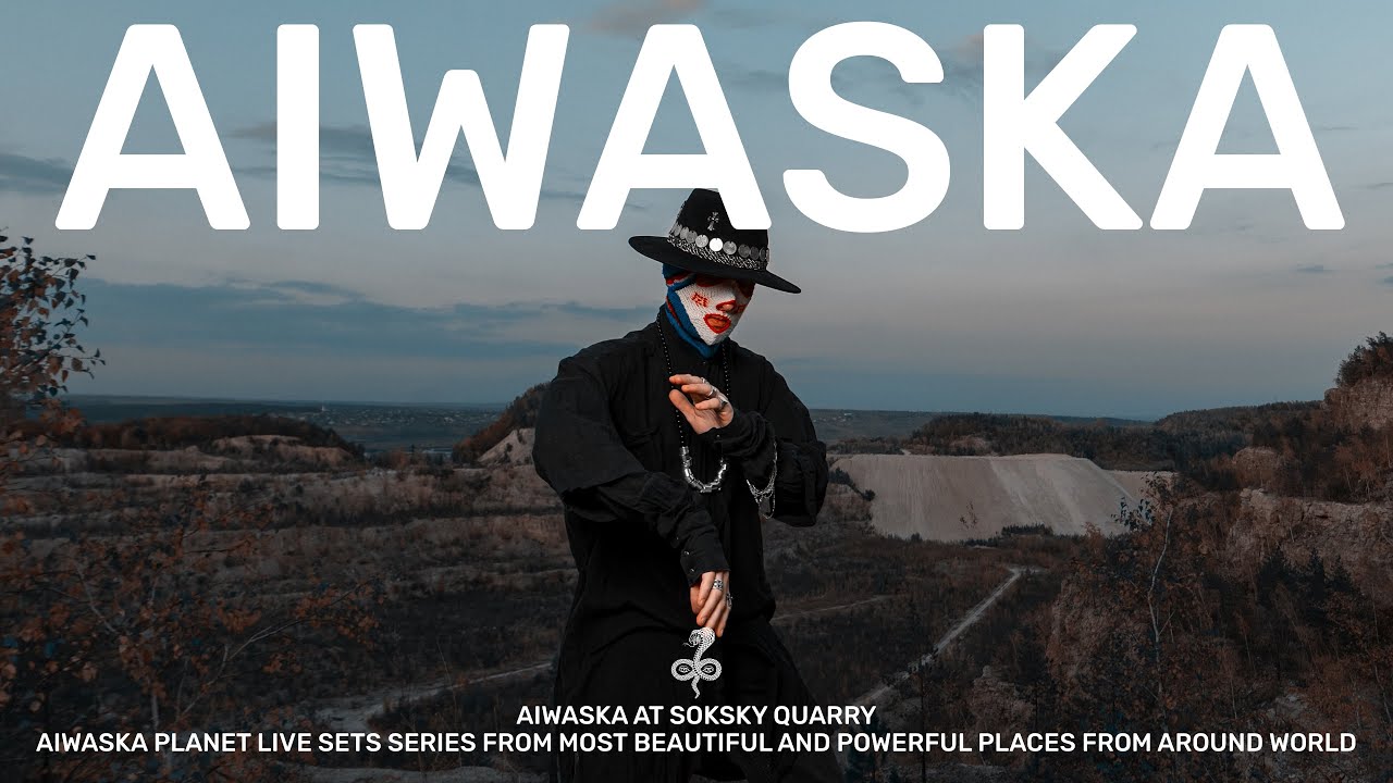 Aiwaska at Soksky Quarry