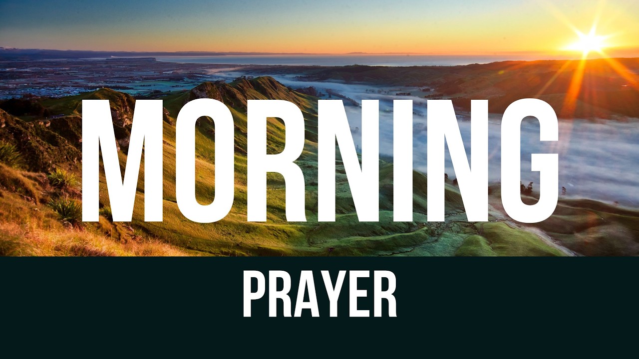 Prayer for Morning | Hip Hop & R&B | New Music