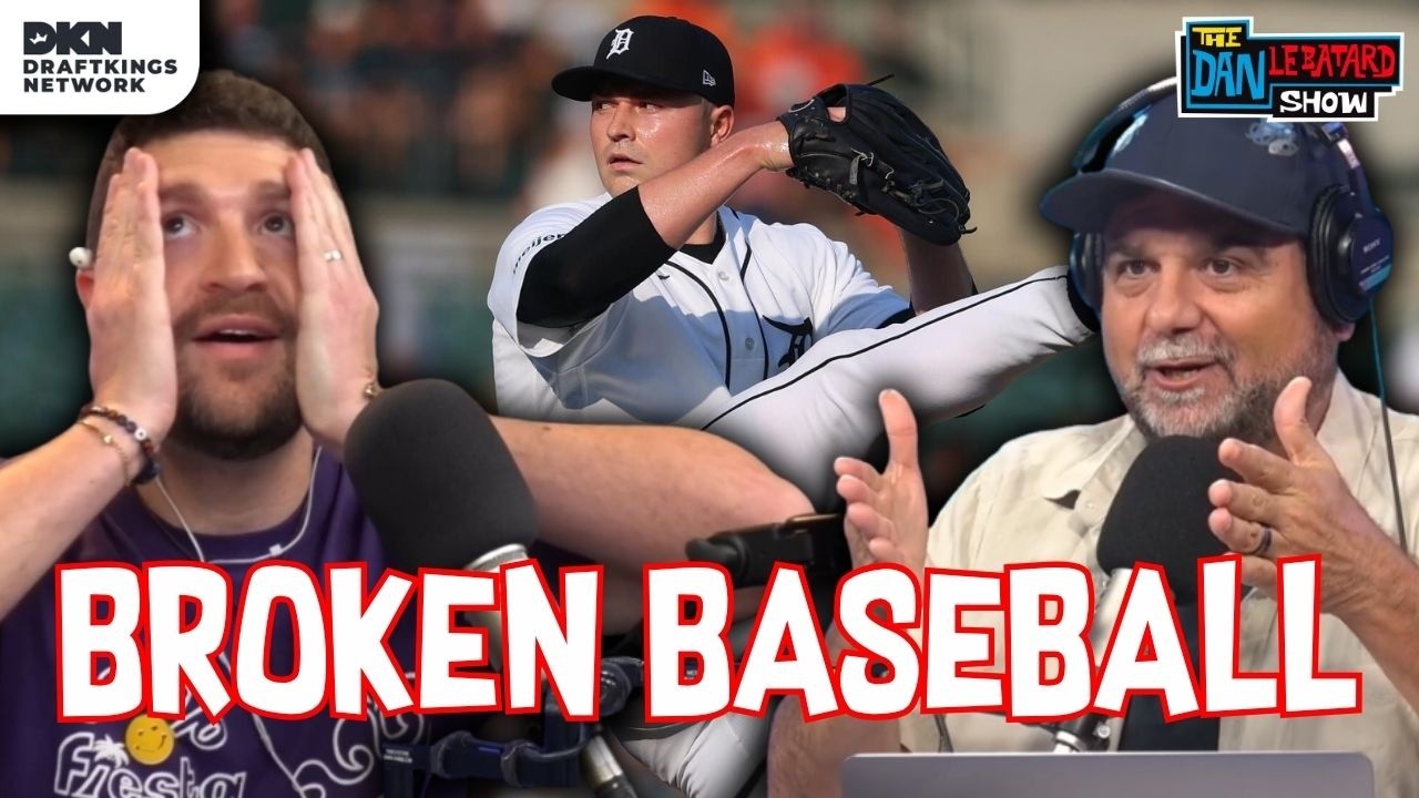 REACTION: Tarik Skubal Has Been Traded to the Los Angeles Dodgers