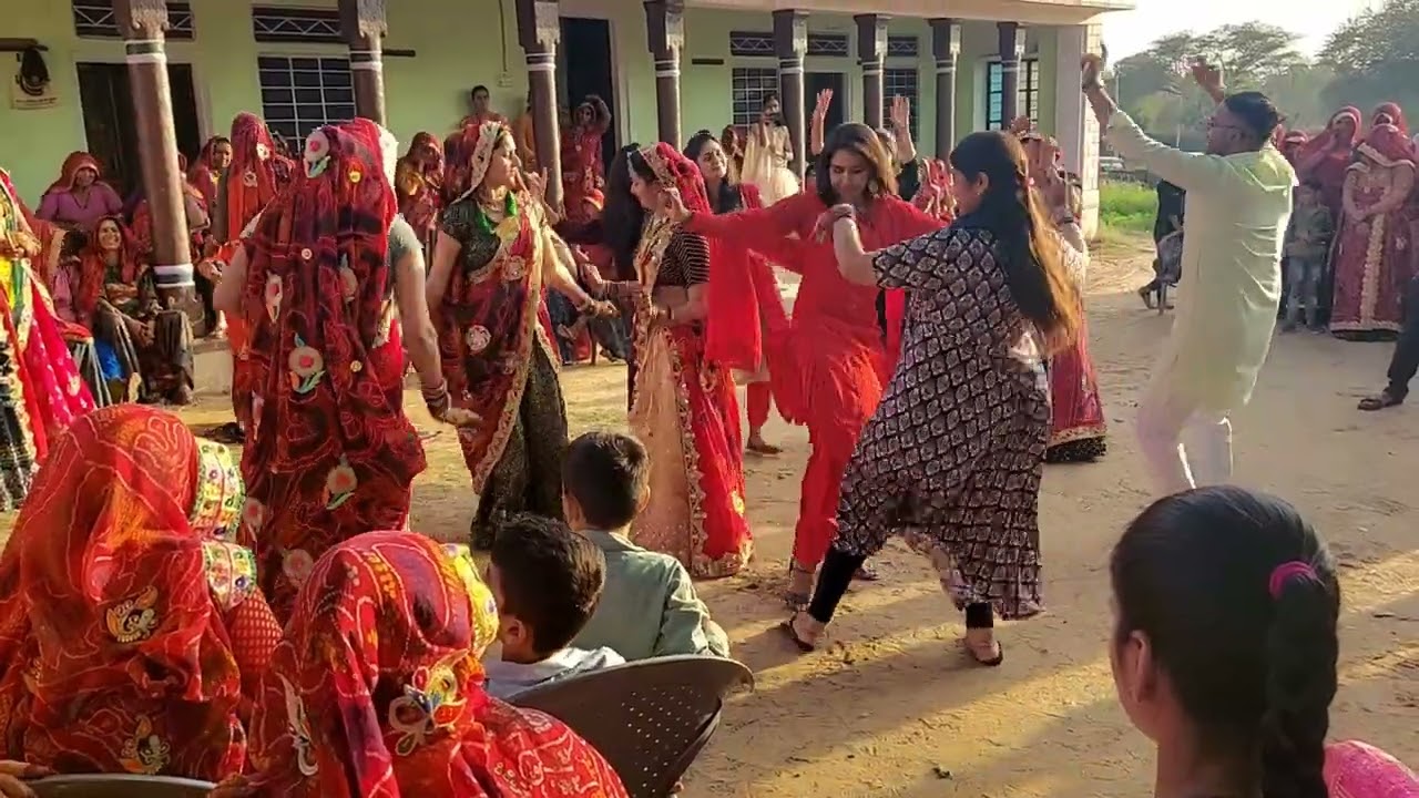 choudhary Ji l Rajasthani song #rajasthan #folk #followforfollowback #song #jaatni #youtube #viral