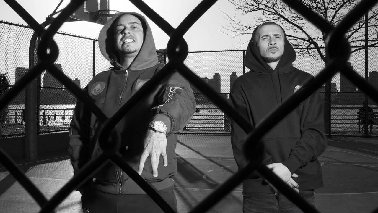 Flee Lord & Crisis - DRUM MOBB (feat. Conway The Machine) [Visualizer]