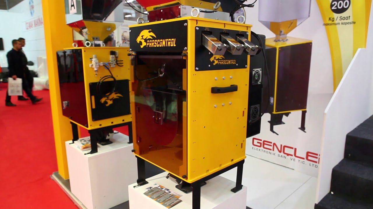 PARSCONTROL - PlastEurasia 2017 Fuarı