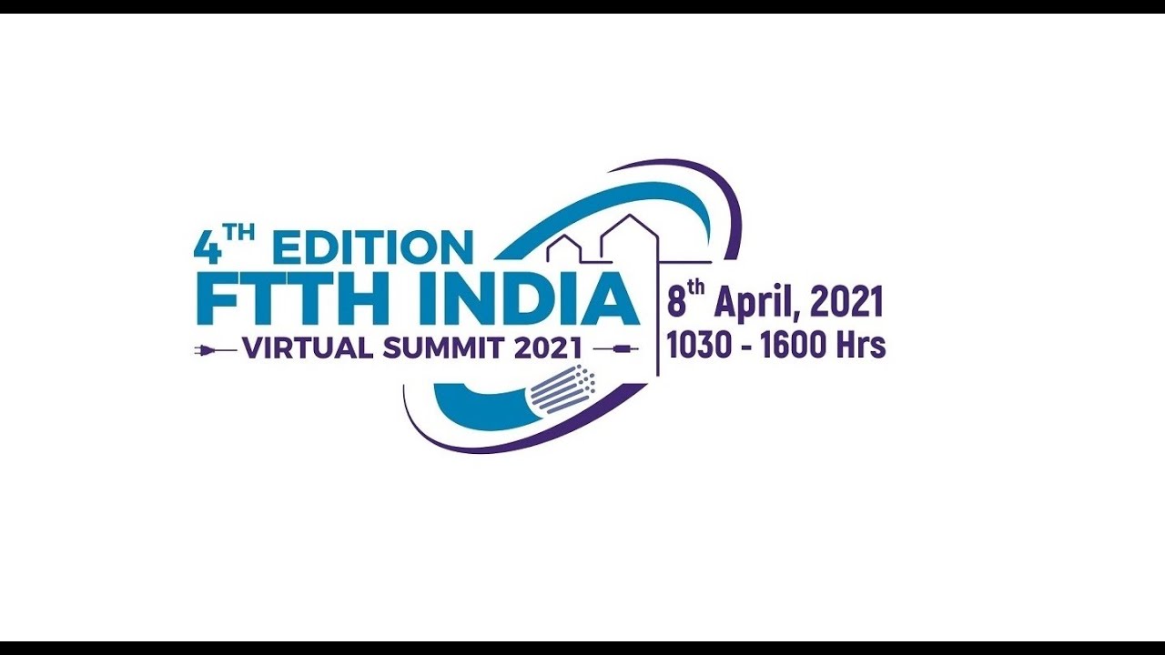 FTTH India Virtual Summit 2021 Promotional Video