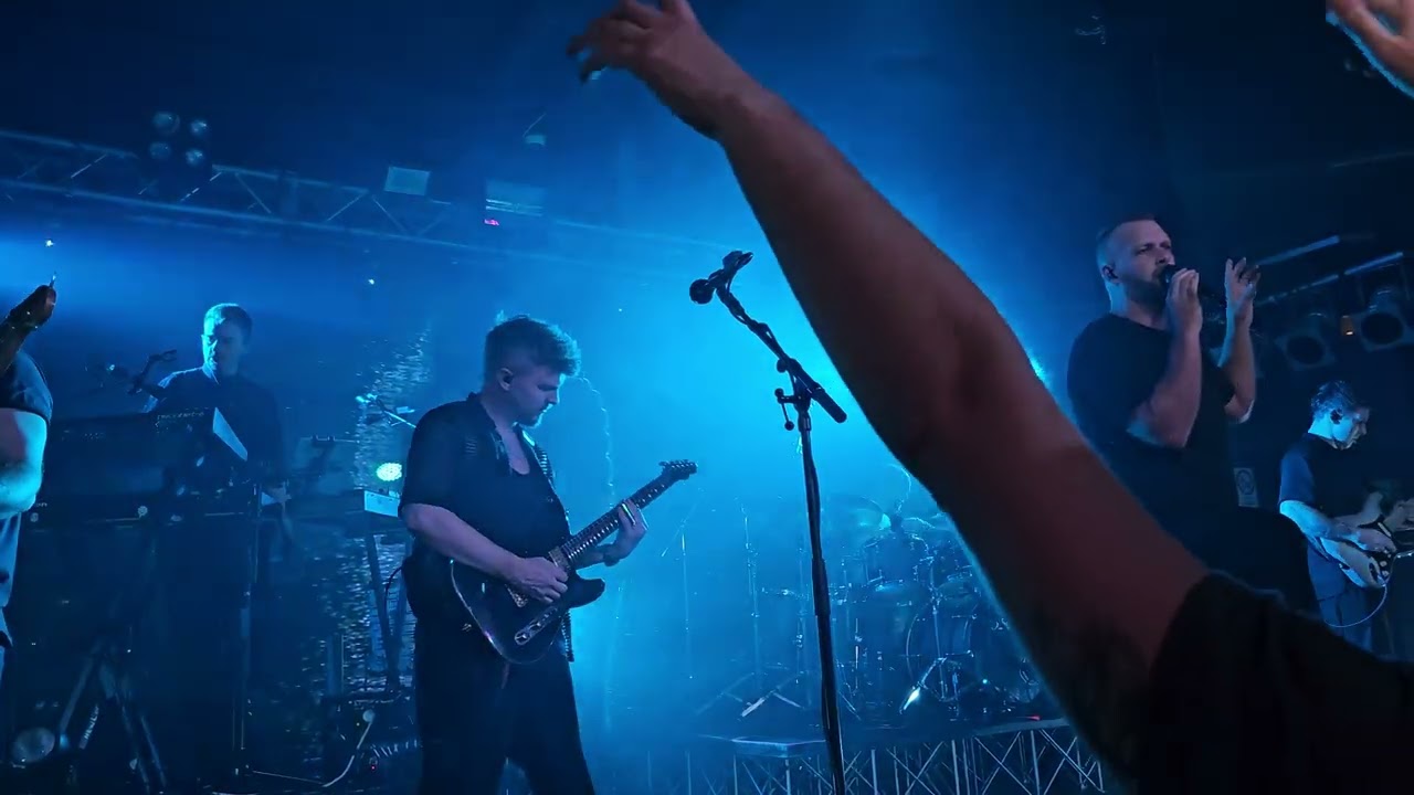 Leprous - Below - live Roma 04/02/2026