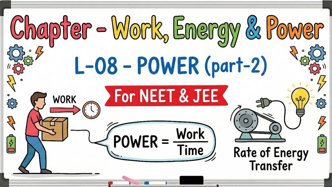 L-09 : Power (part-2)