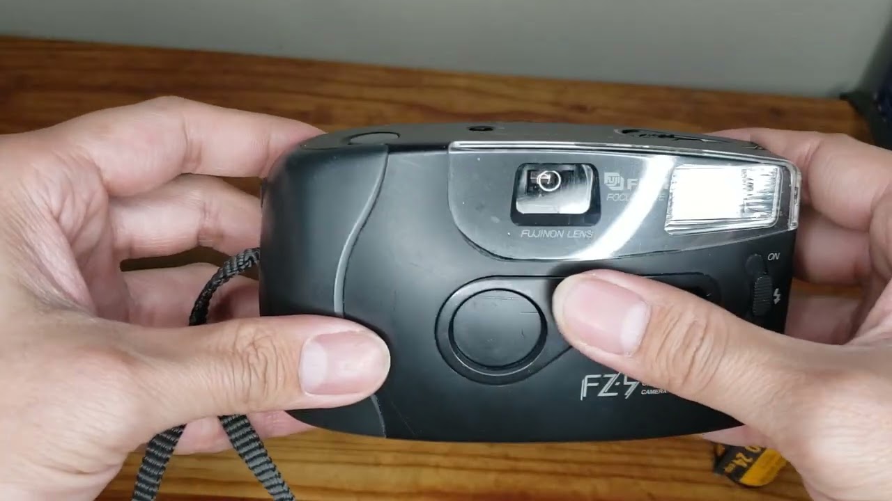 fuji focus free fz5