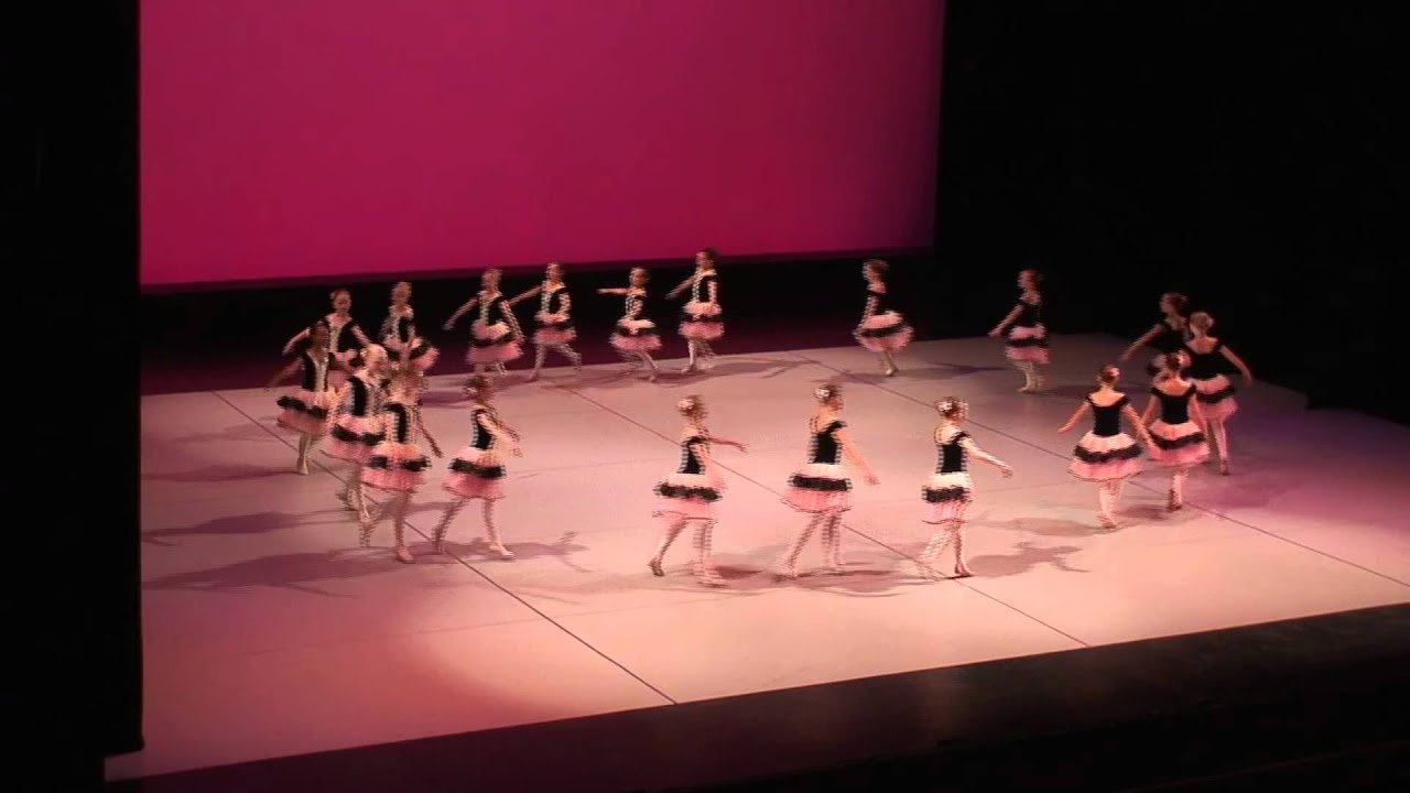 ballet ensemble