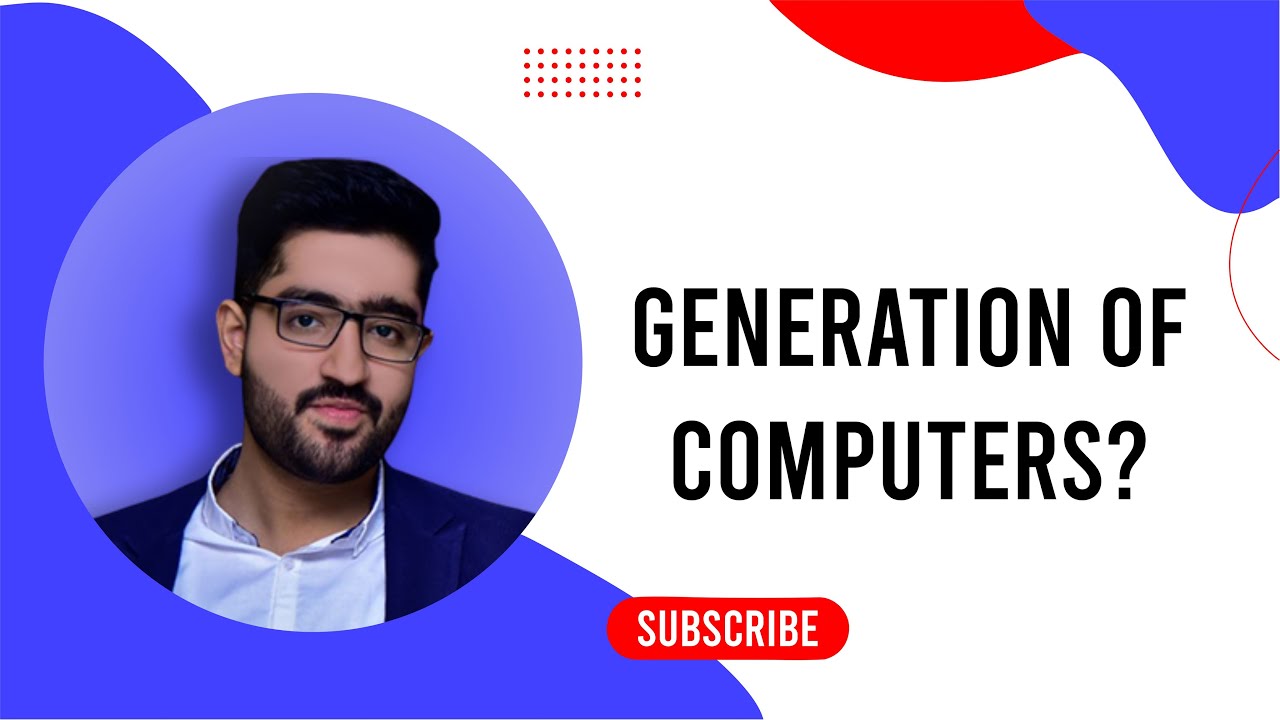 12. Generation of Computers? | CourseEdx