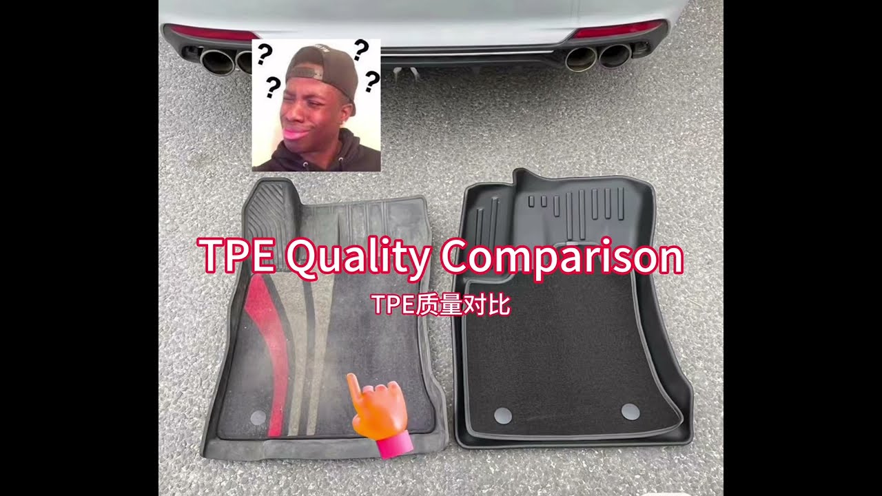 🔥Guys! The biggest letdown after buying a car is actually the floor mats?!