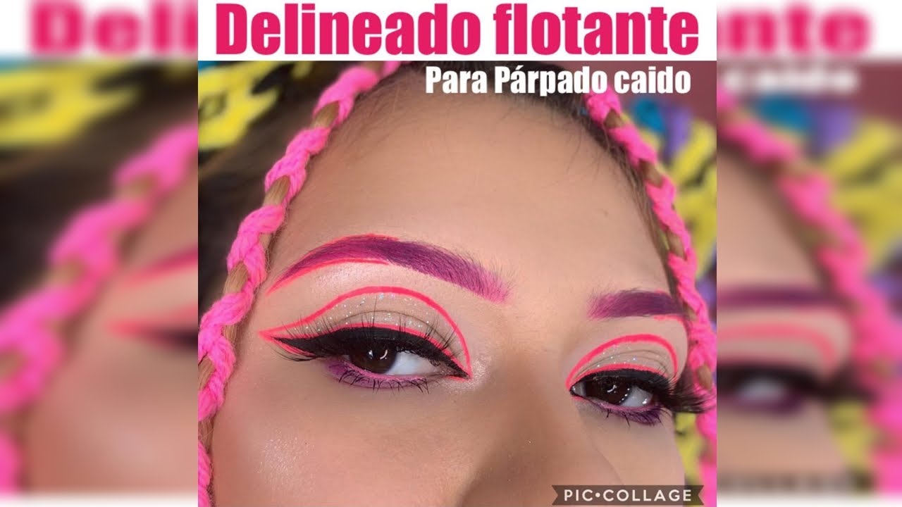 DELINEADO FLOTANTE PARA PÁRPADO CAÍDO