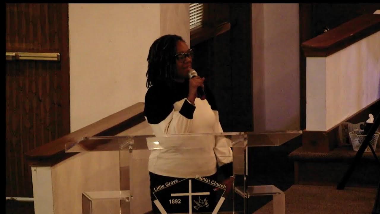 Online Worship Experience