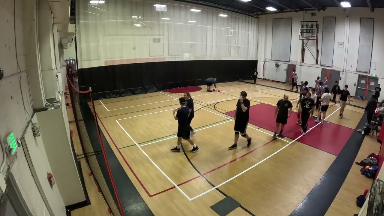 Winter League - Week 8 - Dodgee Style vs Gritz City