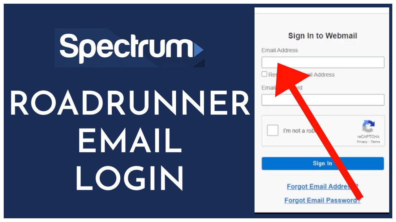 How to Login to Roadrunner Email Account 2023? Roadrunner Webmail Login