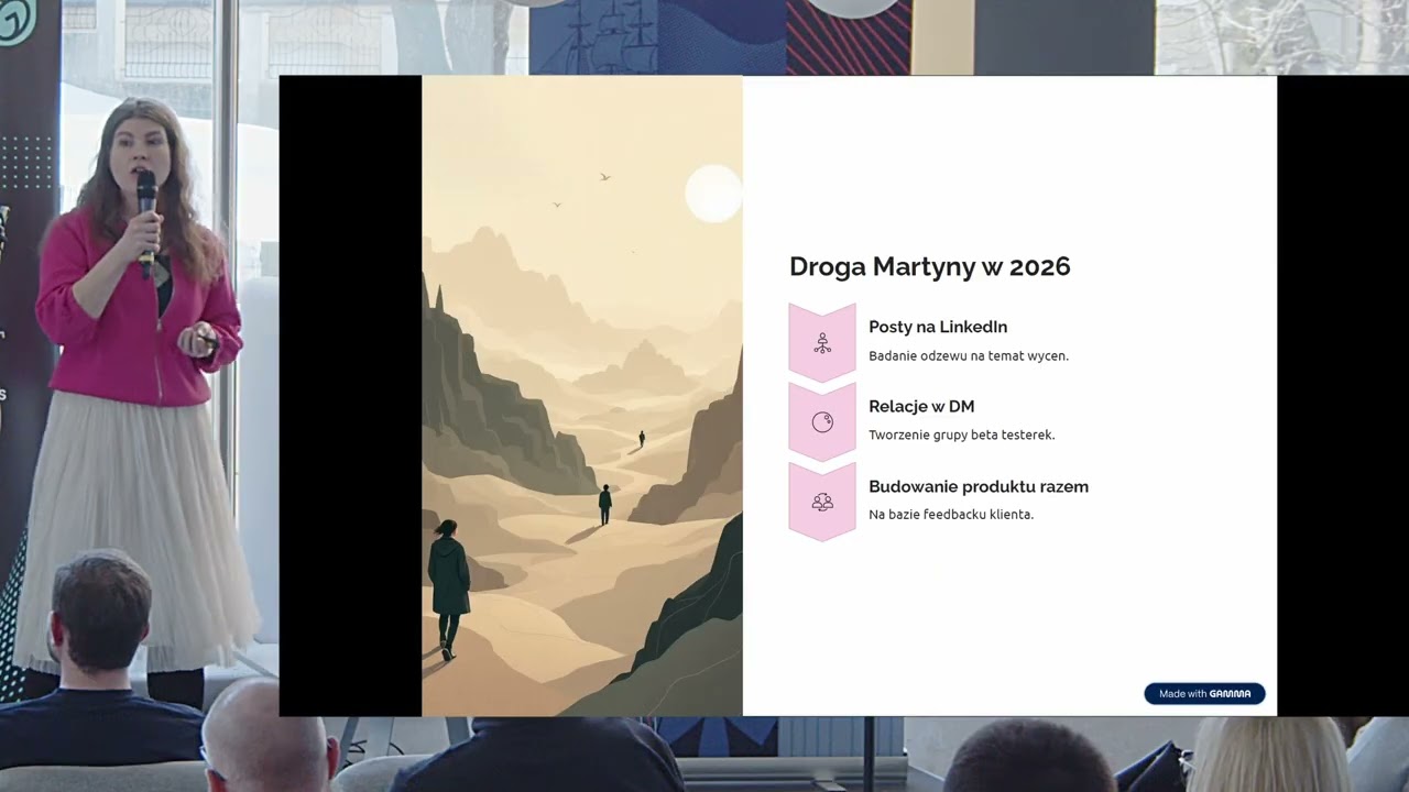 Mary Czekaj - Od czego zaczęłabym sprzedaż produktu cyfrowego w 2026 (i dlaczego nie od założenia…