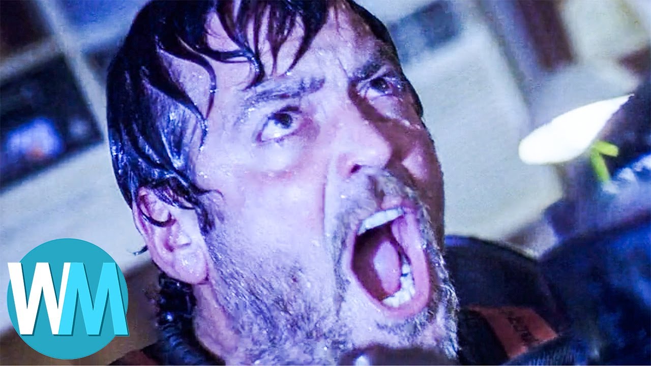 TOP 10 des FILMS basés sur des VRAIES CATASTROPHES !