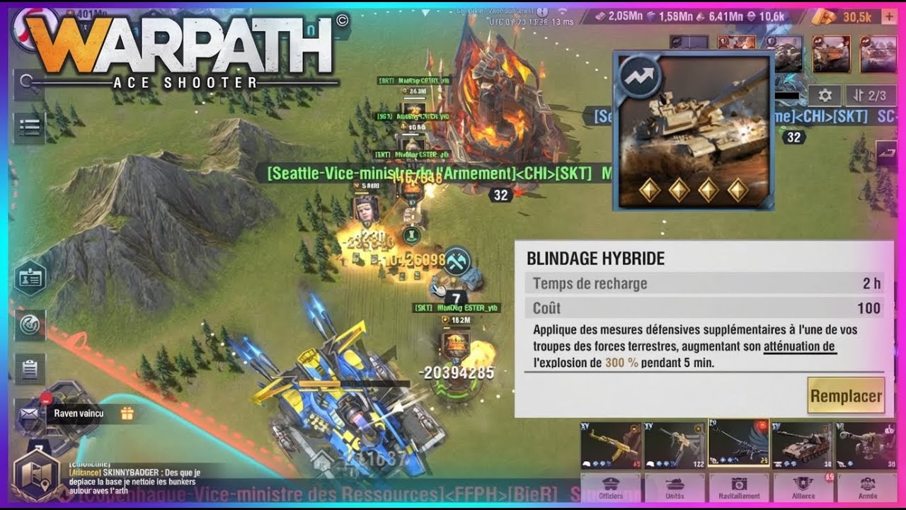 Cette tactique rend l'infanterie invincible sur Warpath !!!