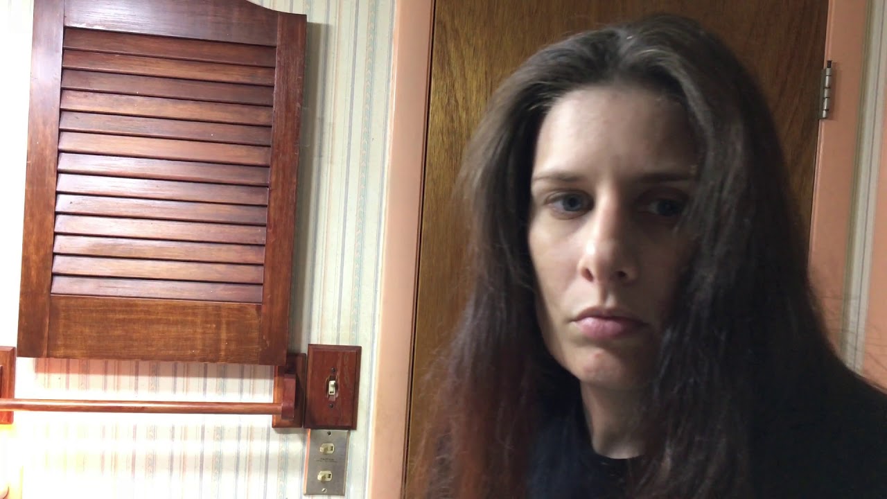 ASMR Hair Brushing, Dry and wet brushing, Comp, No Talking!