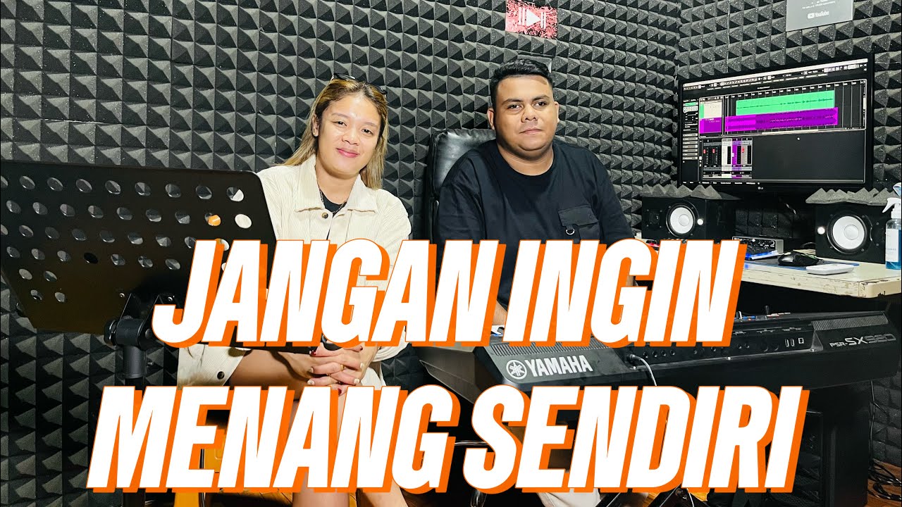 Jangan Ingin Menang Sendiri - Betharia Sonatha || Cover by. LONA MAMOH