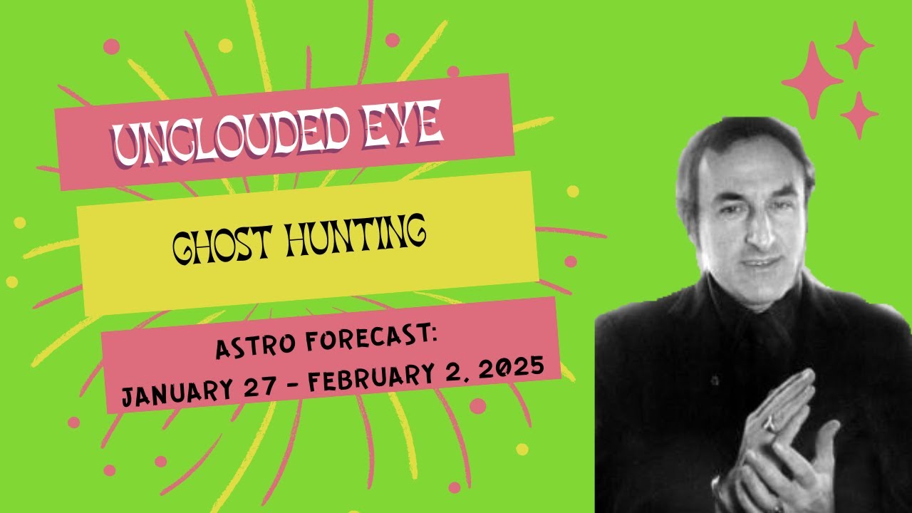 035. GHOST HUNTING