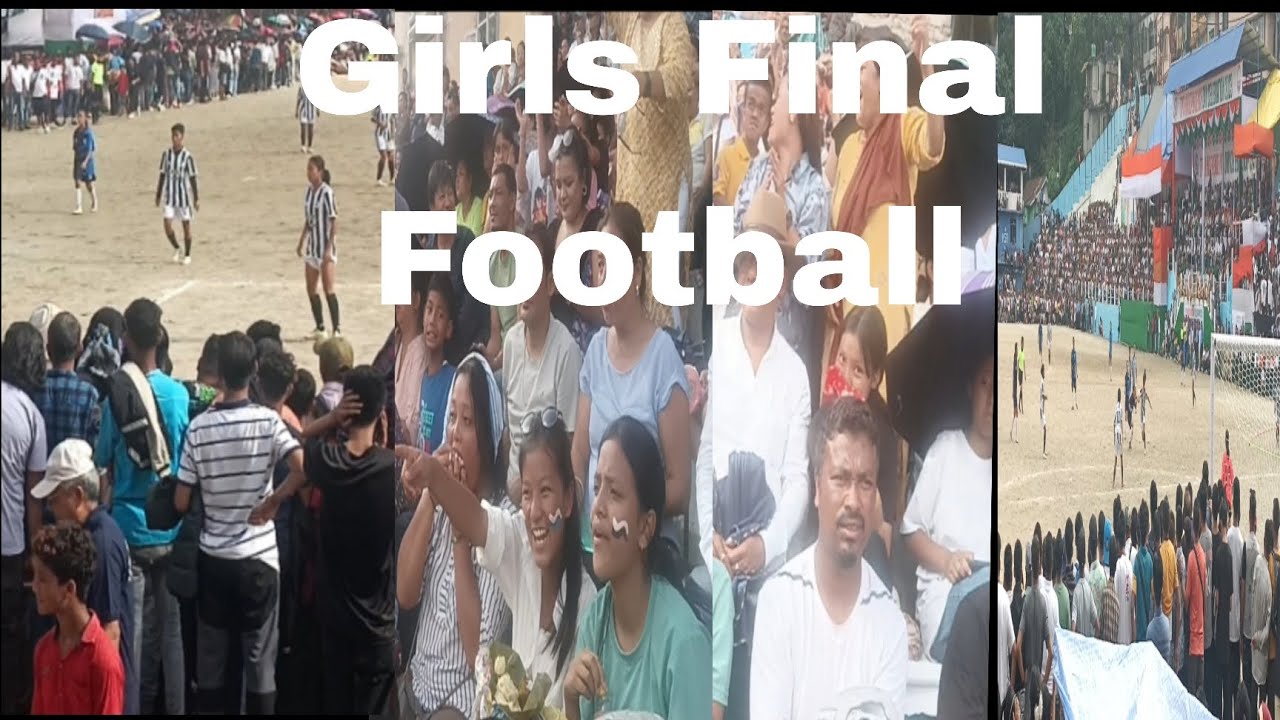 Independent Cup 2023 (Girls )  football final  S.U.M.I. Vs  St Philomena.