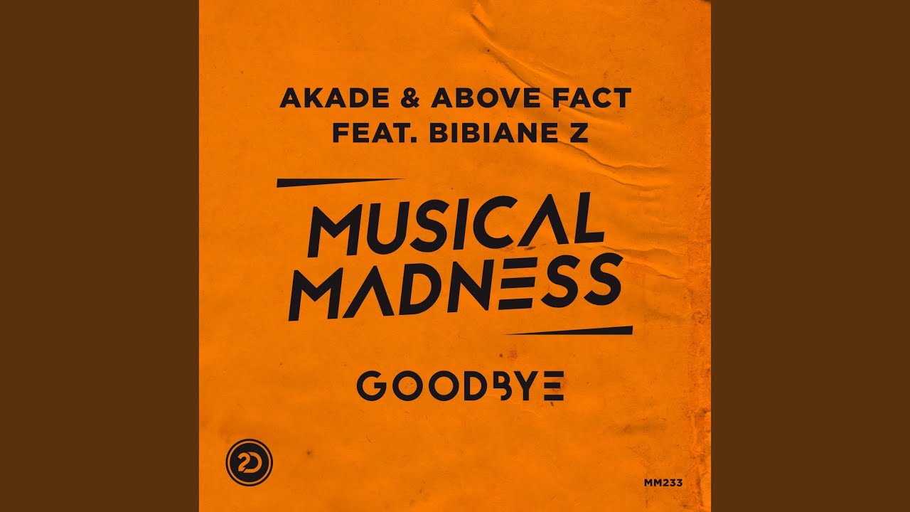 Goodbye (Radio Edit)