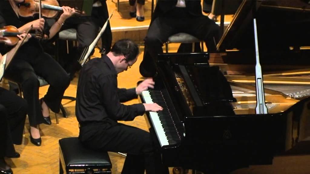 Franz Liszt - Piano Concerto No. 1 E-flat Major